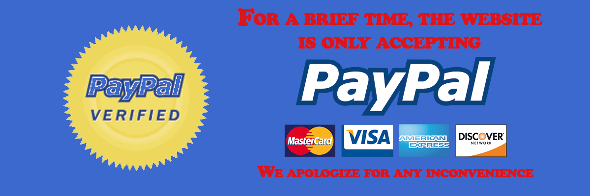 PayPal Banner