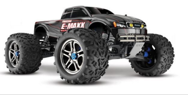 E-Maxx