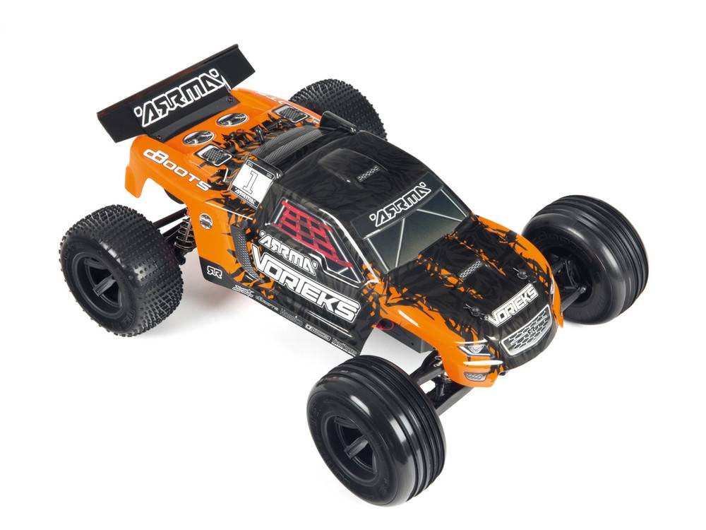 arrma vorteks