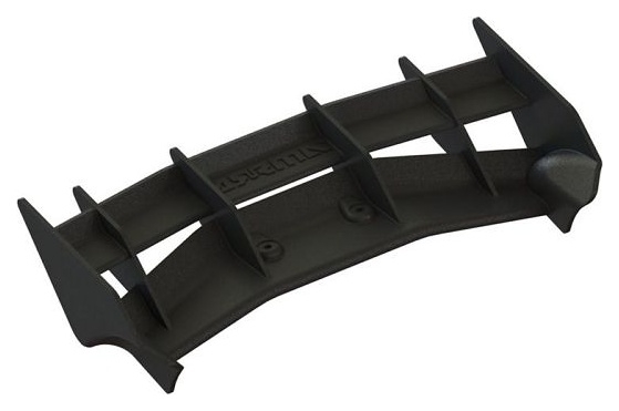 arrma rear wing