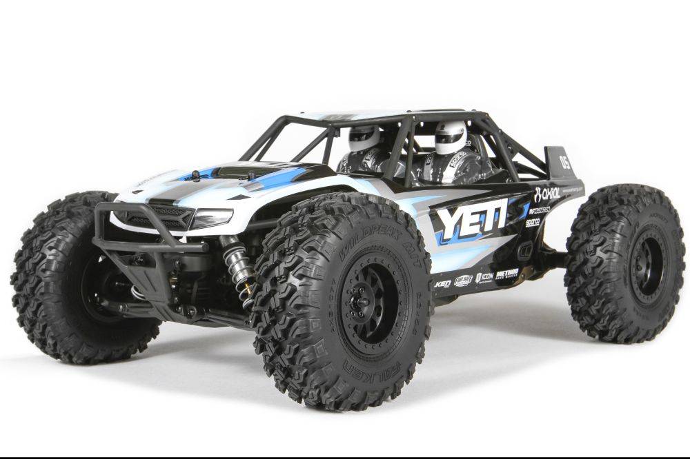 First Impressions: Axial Yeti Jr. Rock Racer - Small-Scale RC