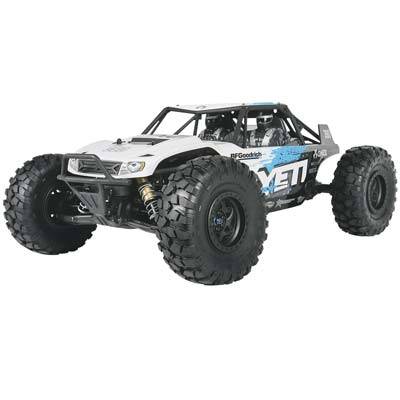 (税込) | AX90026 RTR 4WD Racer Rock Yeti 1/10 Axial [Cars Trucks & パーツ・アクセサリ