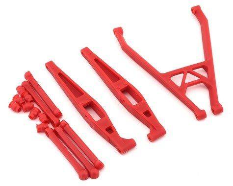 Axial Yeti Jr. Rear Axle Link Set (Red) AXI31604 | Larry's