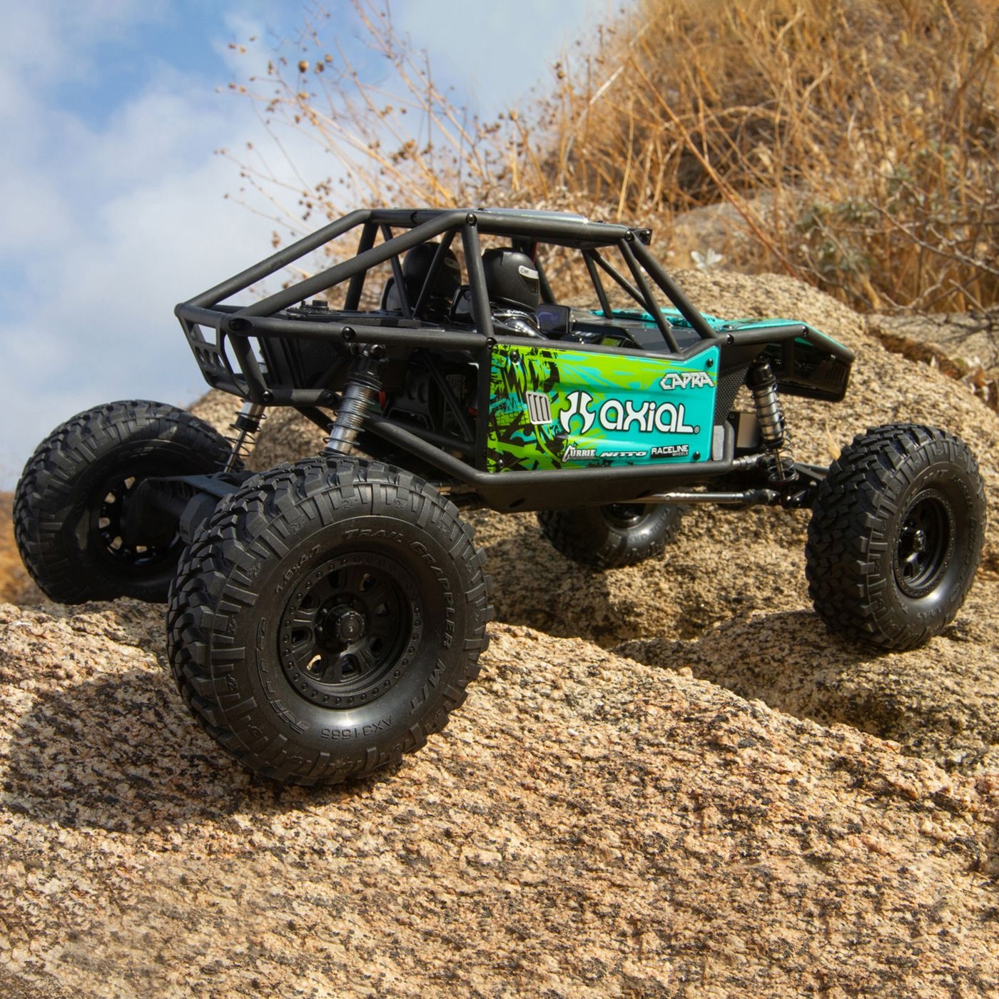axial capra lipo