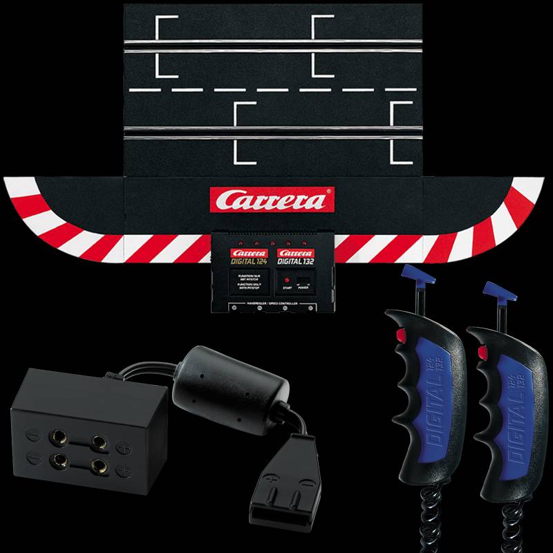 Carrera of America Conversion/Upgrade Kit (Analog to Digital 124/132)  COA20520 | [Hobbies] - Larry's Performance RC Online lprcs