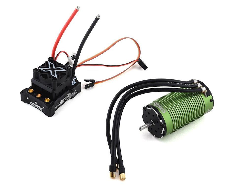 castle 1650kv