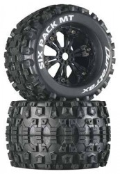 Duratrax six pack mt 3.8 deals