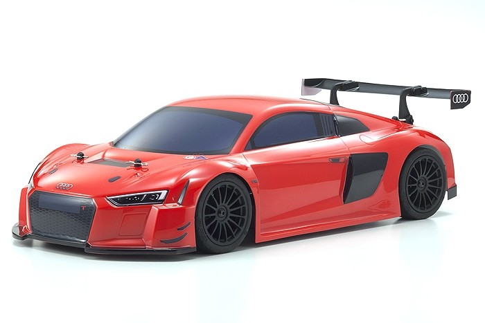 kyosho fazer ep