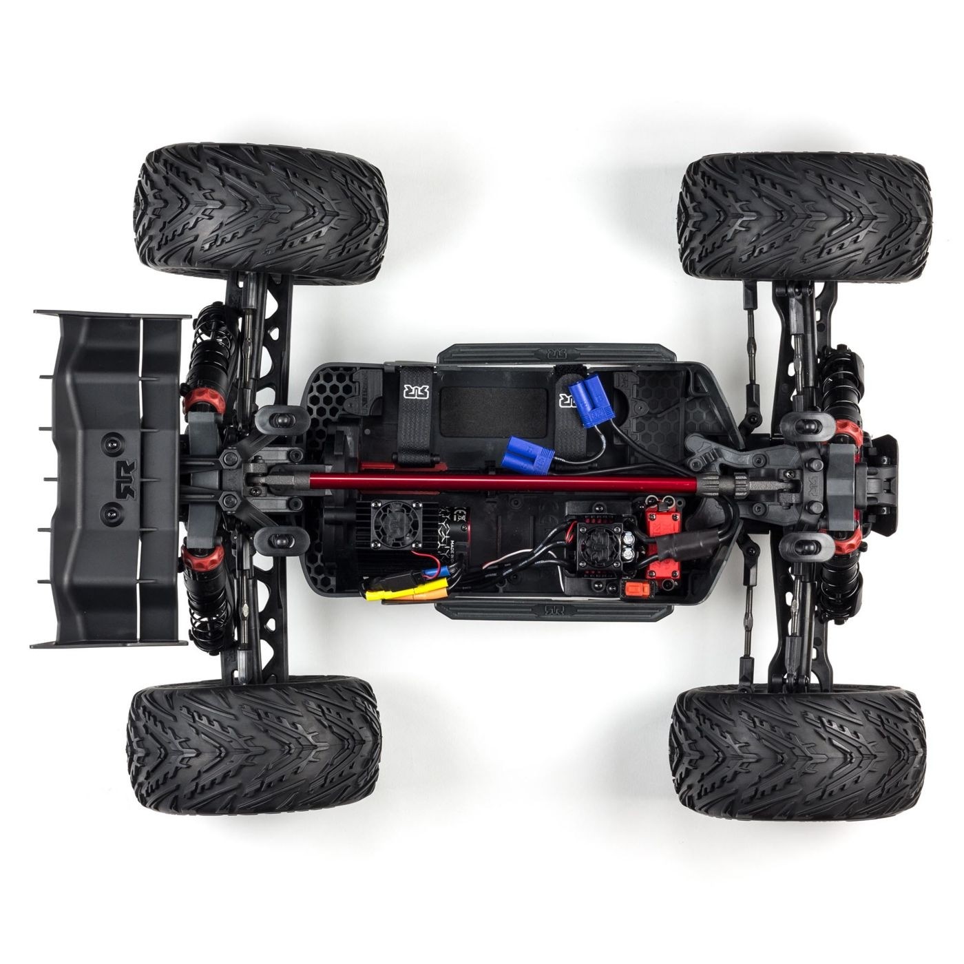 arrma kraton 4x4 4s