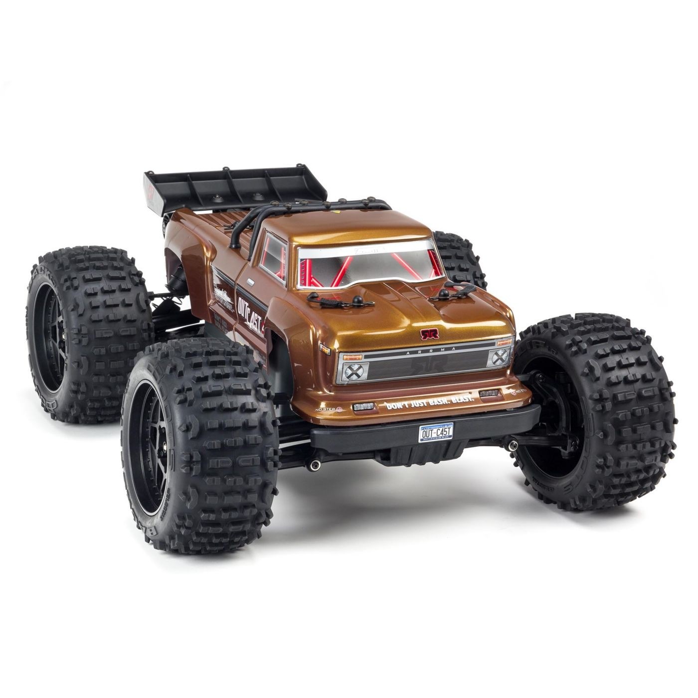 arrma 4s blx