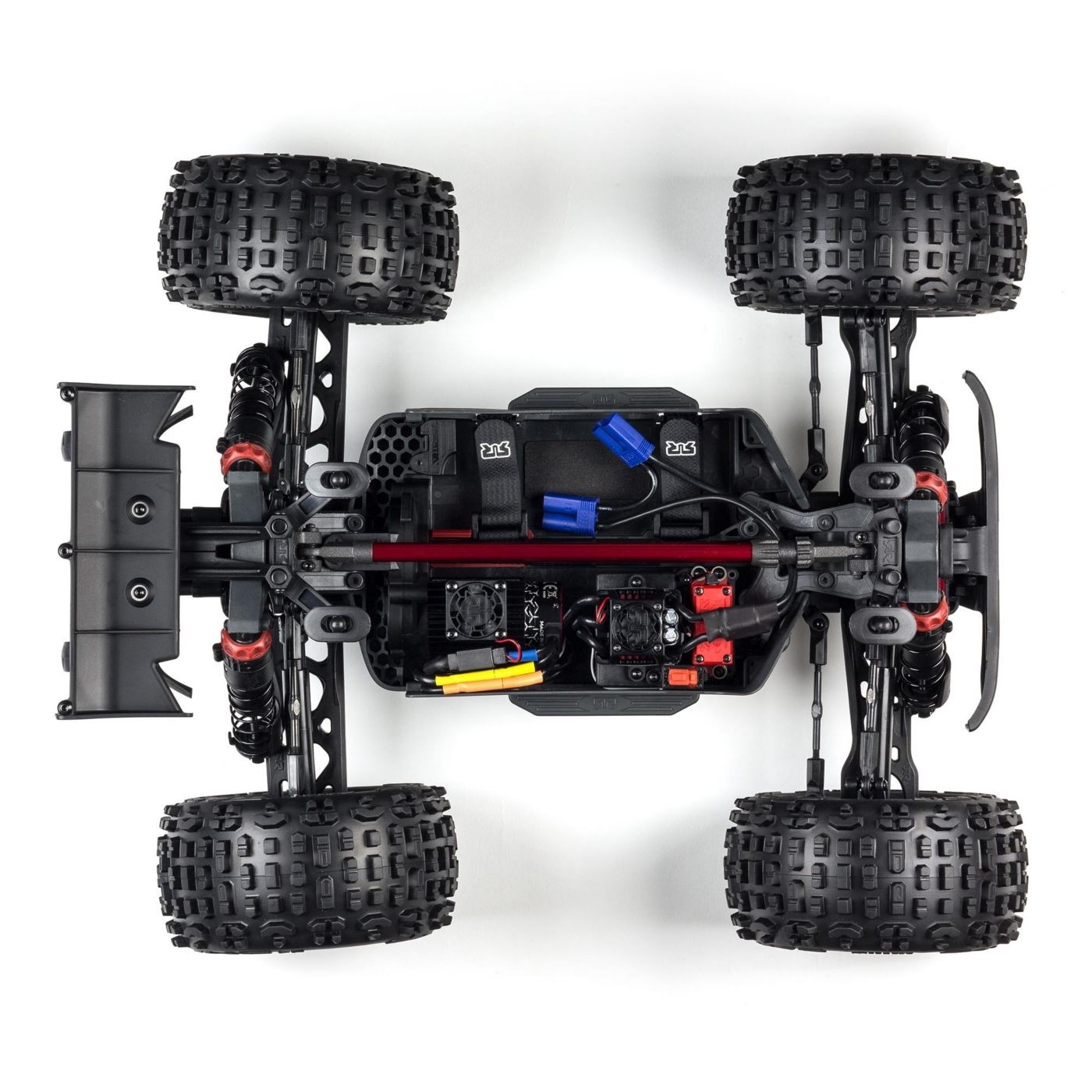 arrma 4x4 brushless