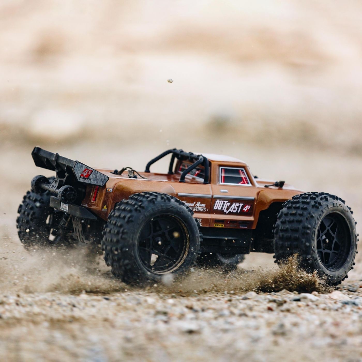 arrma rc company