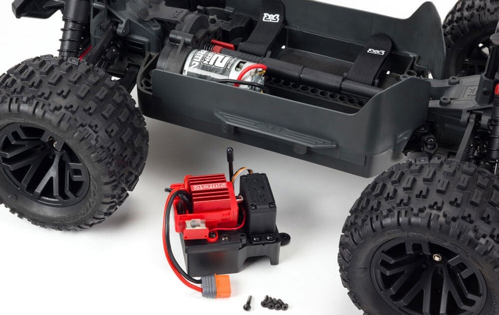 arrma granite mega 4wd