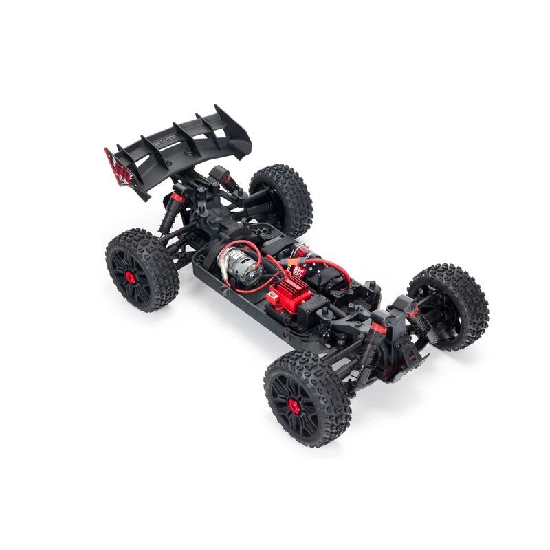 arrma typhon 4x4