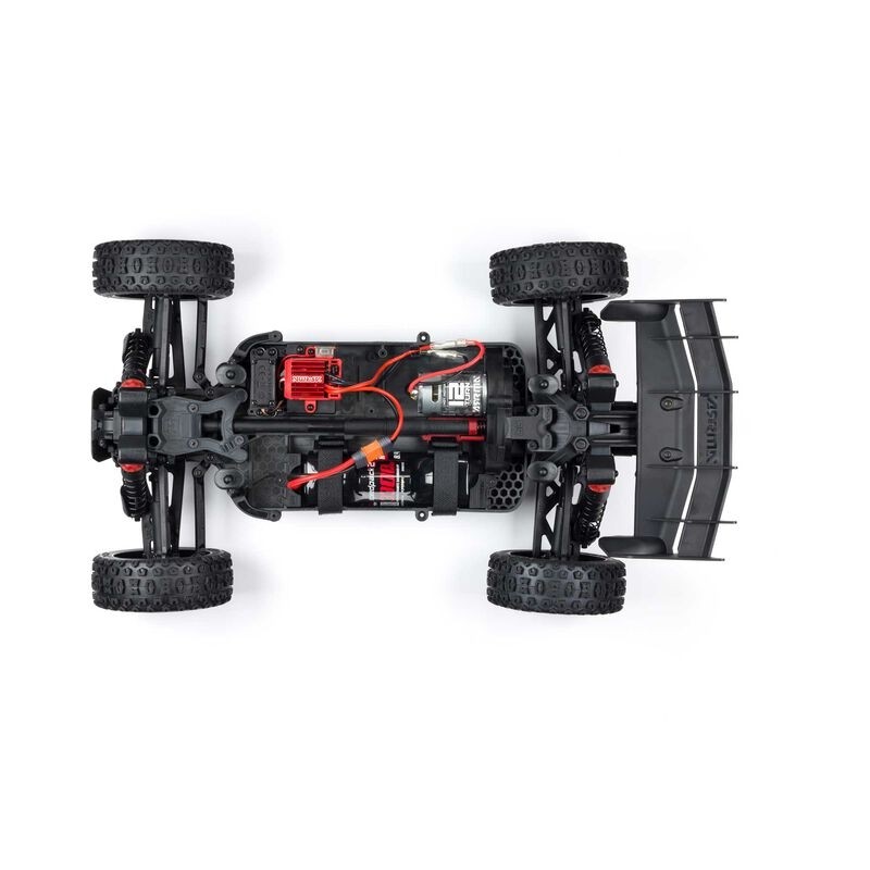 arrma typhon 4x4