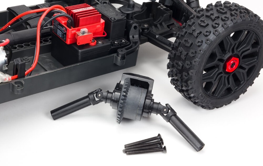 arrma typhon 4x4
