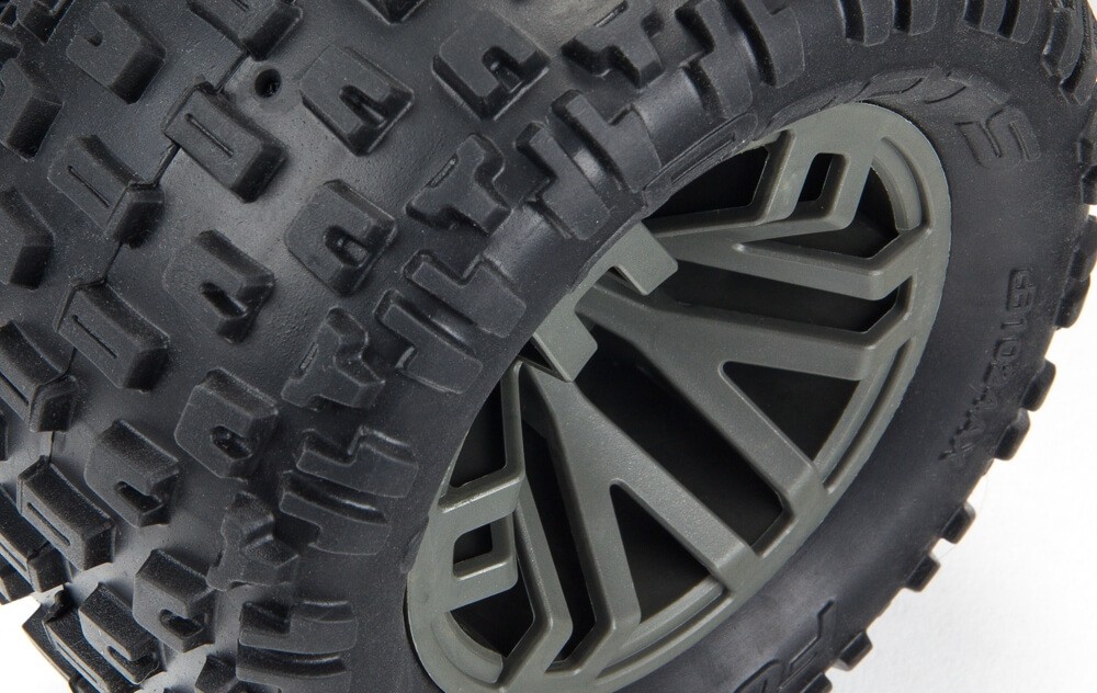 arrma granite 4x4 3s