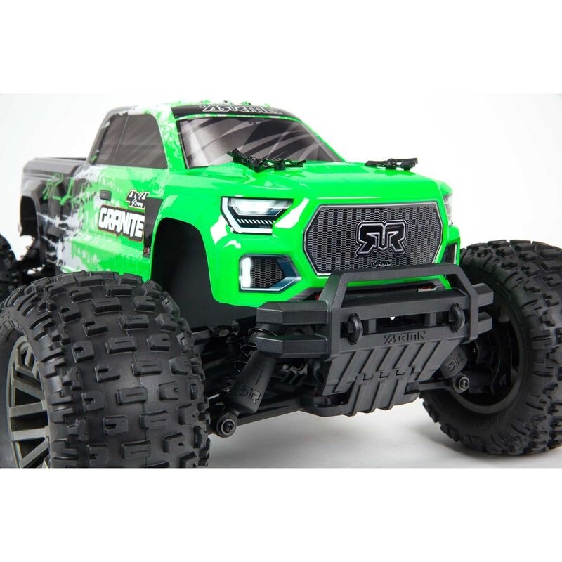 arrma granite brushless