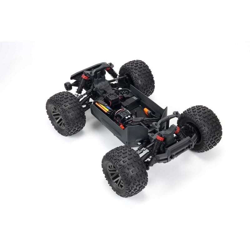 brushless arrma granite 4x4