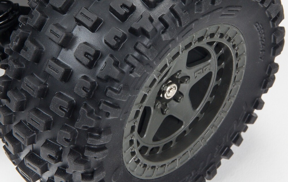senton 4x4 3s blx brushless sct rtr