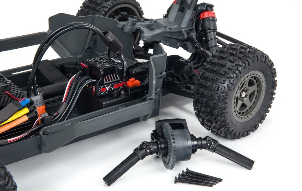 arrma senton 4x4 3s blx