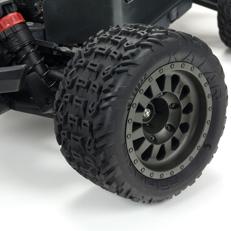 arrma vorteks speed