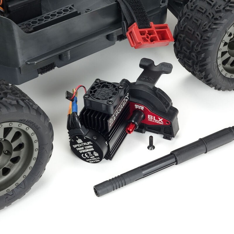 arrma vorteks green
