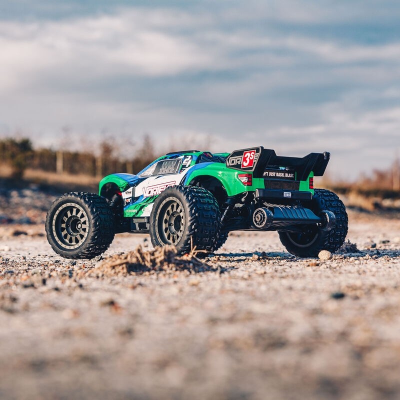 arrma 3s blx
