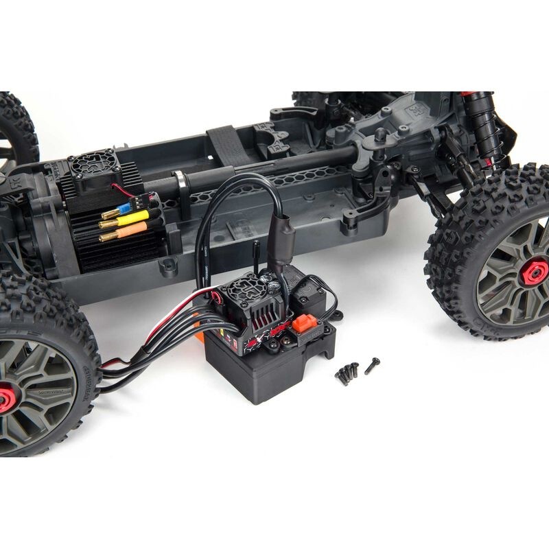 arrma typhon 4x4 rc buggy