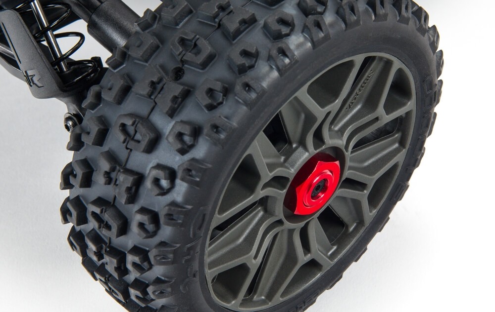 arrma typhon 4x4
