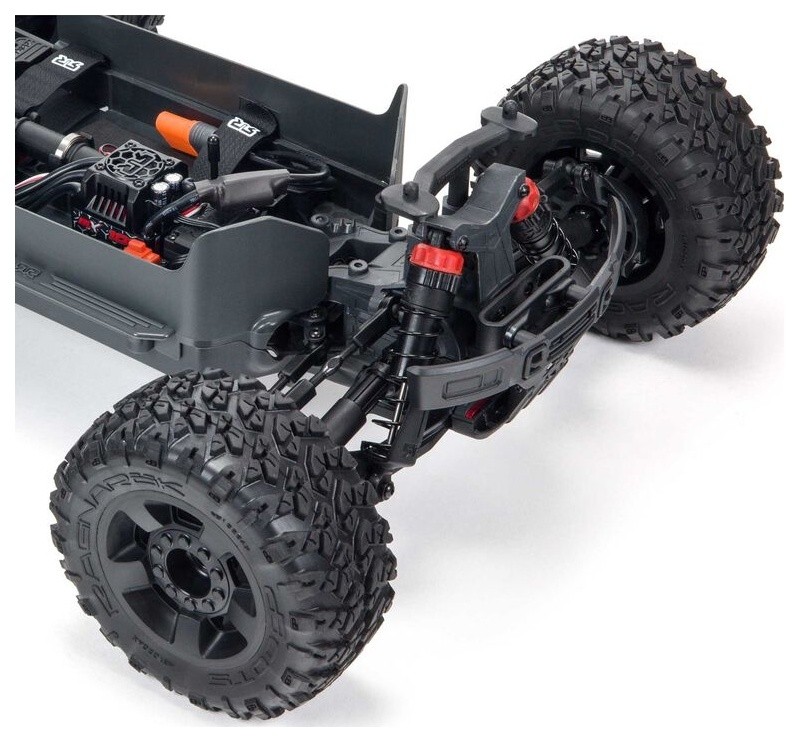 arrma big rock street tires