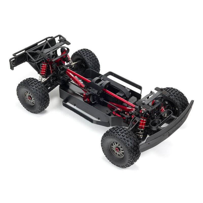 arrma mojave exb roller