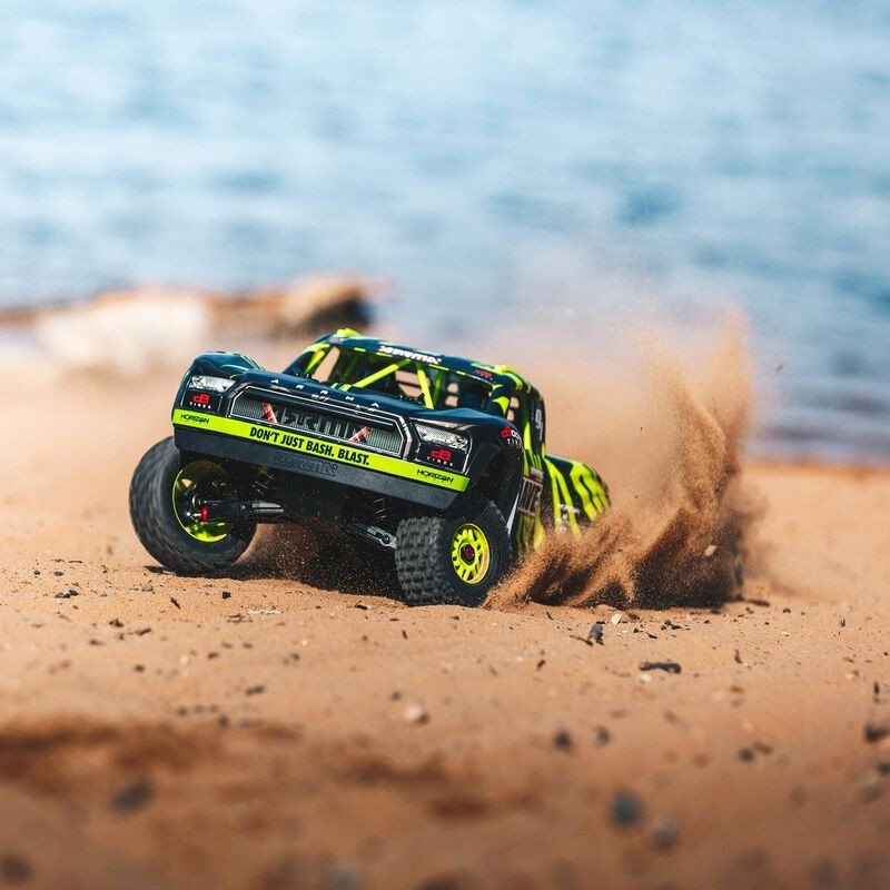 arrma mojave 4s