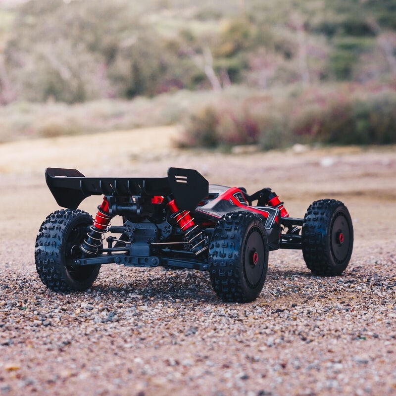 arrma typhon v5 review