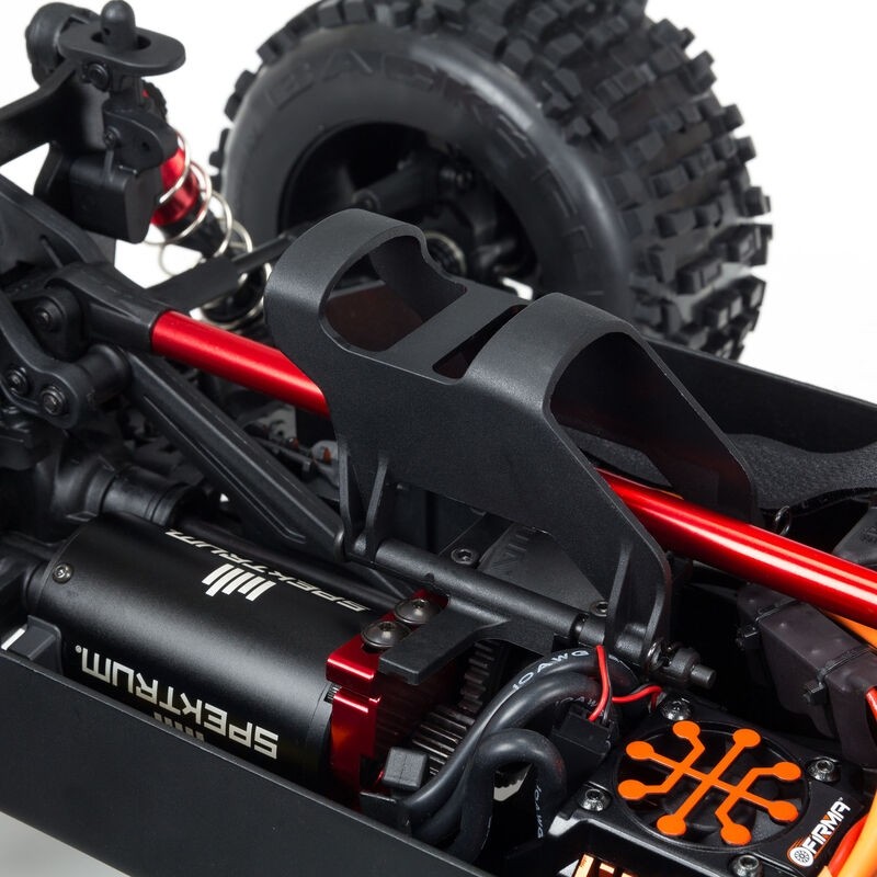 arrma notorious 6s blx v5