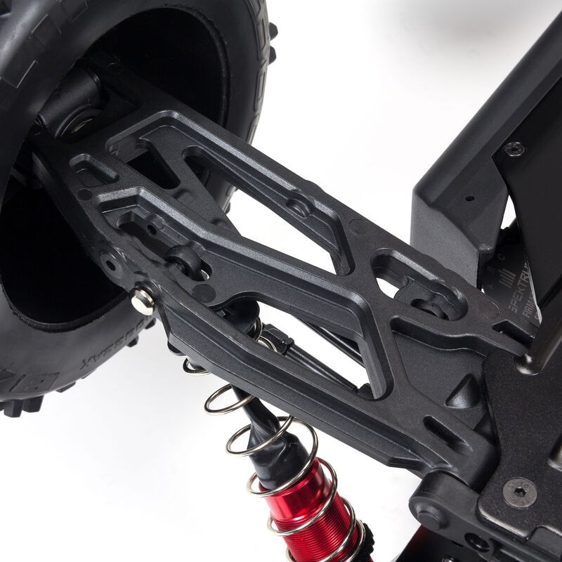 arrma notorious 6s blx v5