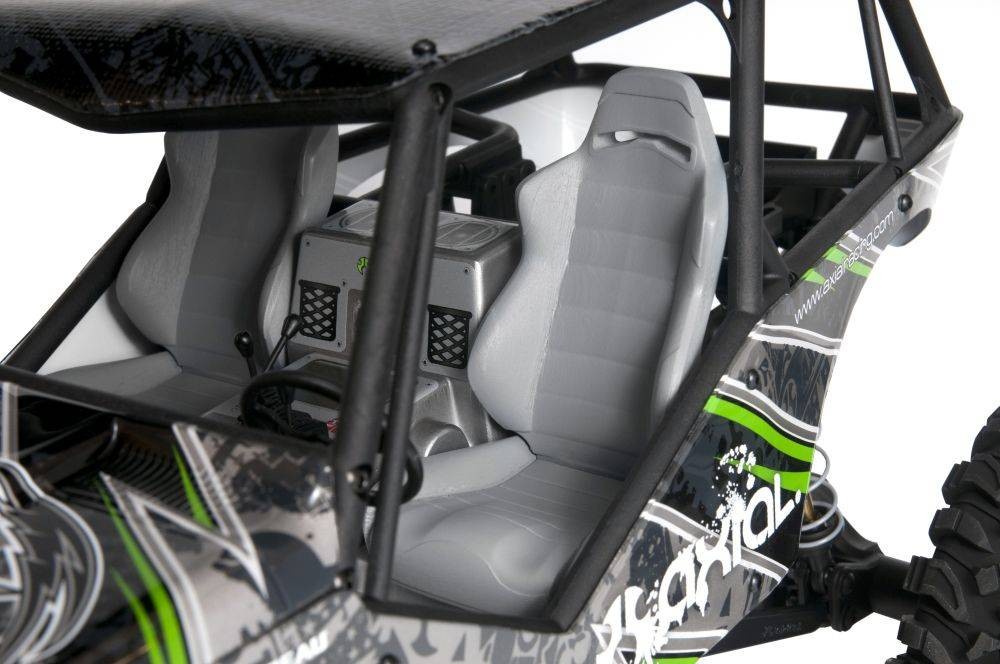 axial wraith ax90018