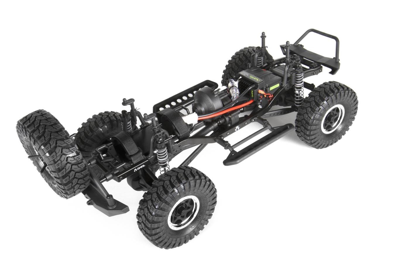 Jeep Rubicon Trophy
