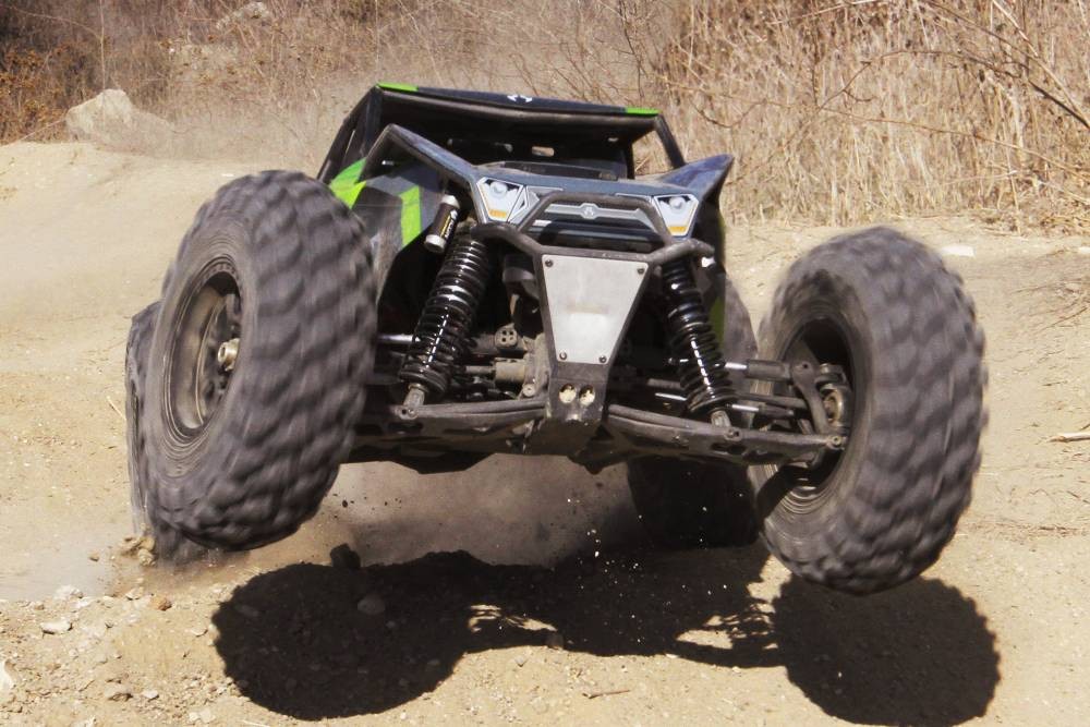 yeti xl monster buggy