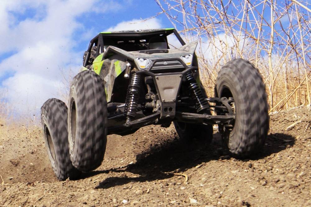 yeti xl monster buggy