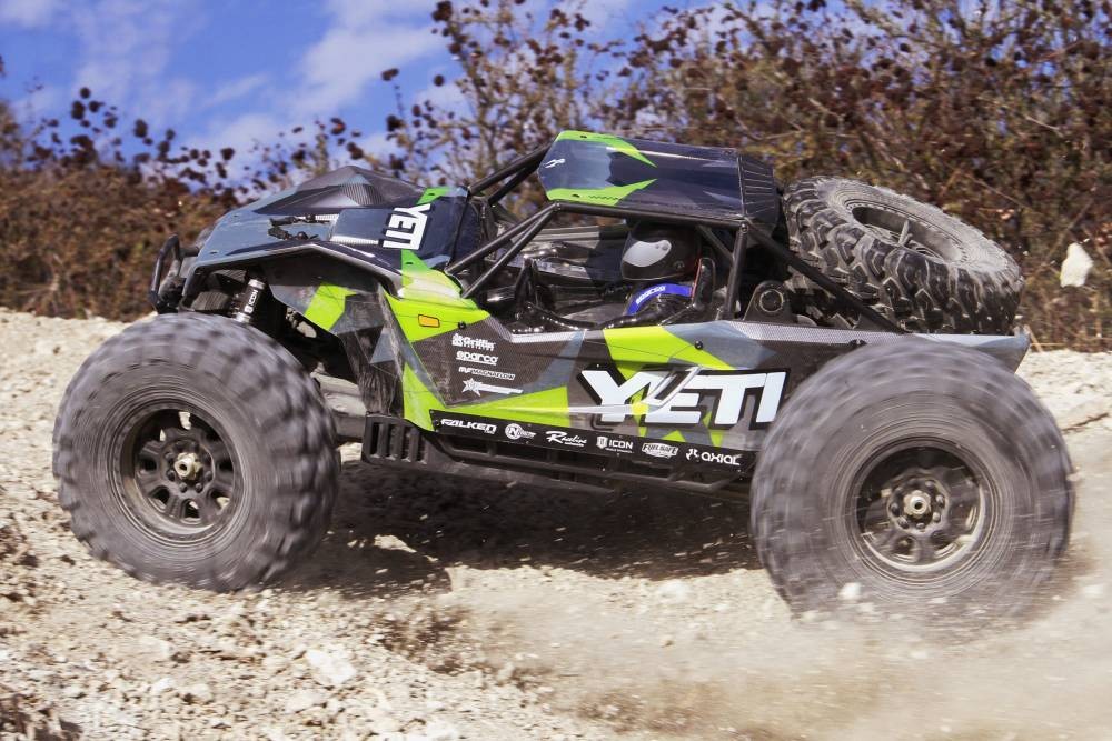 yeti xl monster buggy