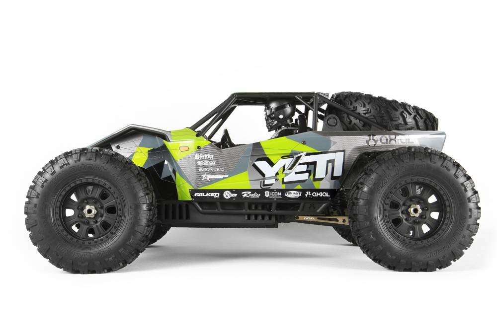 yeti xl monster buggy