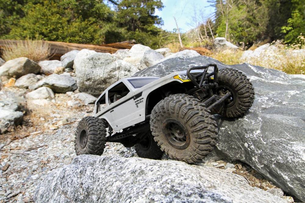 axial wraith spawn rock racer