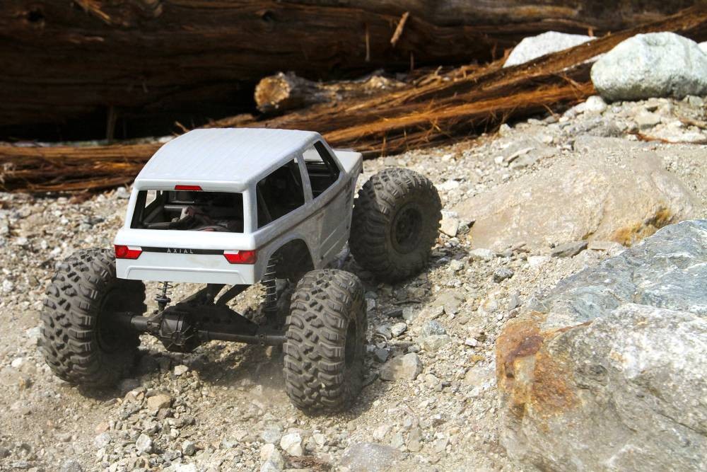 axial wraith spawn rock racer
