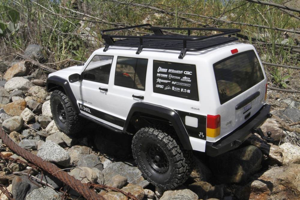 scx10 ii jeep cherokee kit