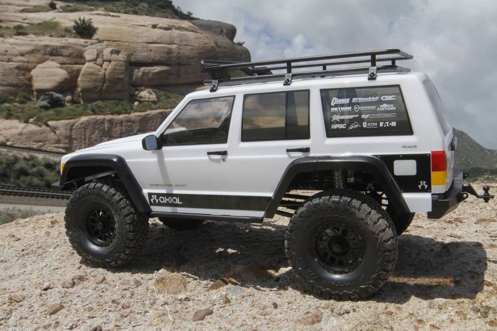 axial scx10 jeep cherokee