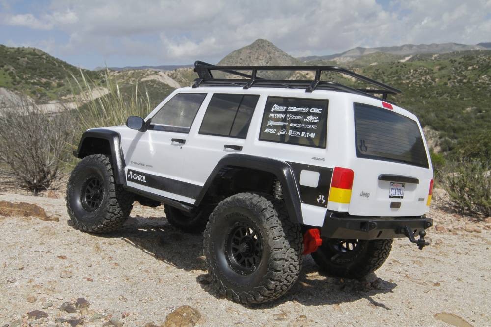 scx10 ii jeep cherokee kit