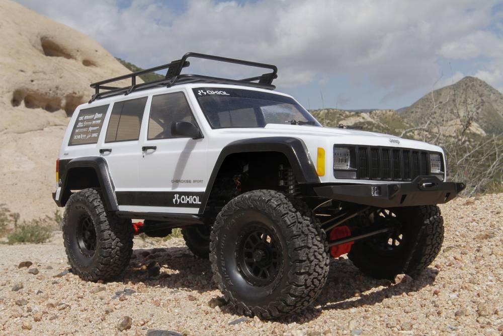 axial cherokee kit