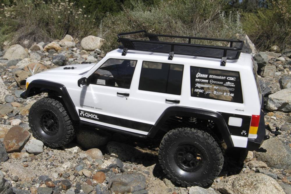 axial scx10 ii jeep cherokee