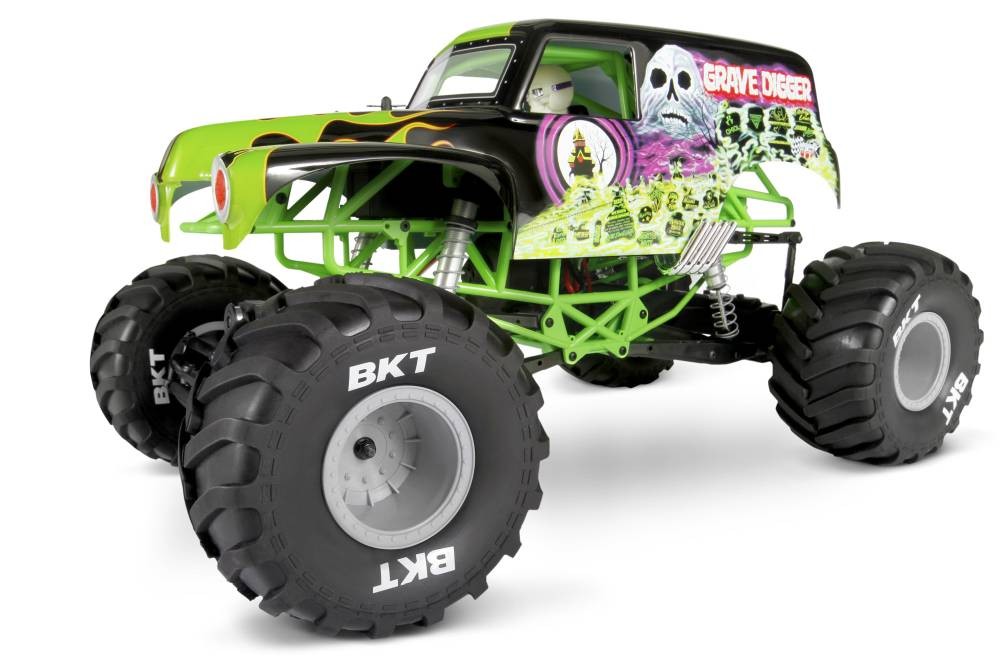 axial smt10 monster truck